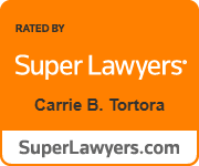 Rated By Super Lawyers | Carrie B. Tortora | SuperLawyers.com